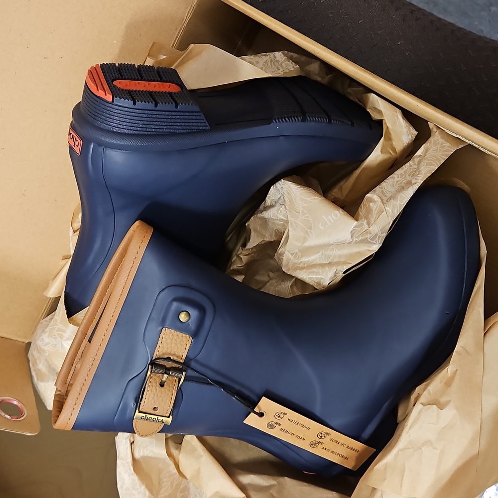Chooka rain boots